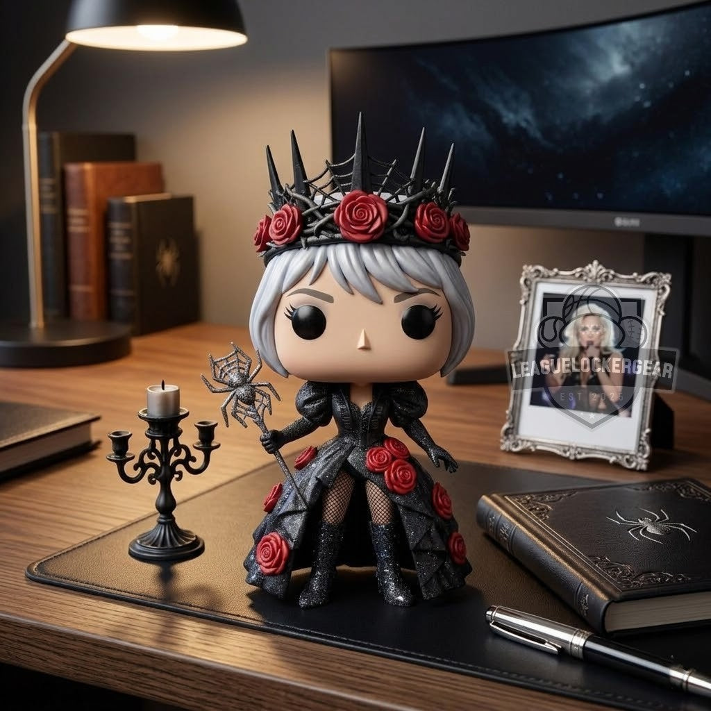 Lady Gaga Mayhem Ball Tour 2026 Edition Vinyl Figure