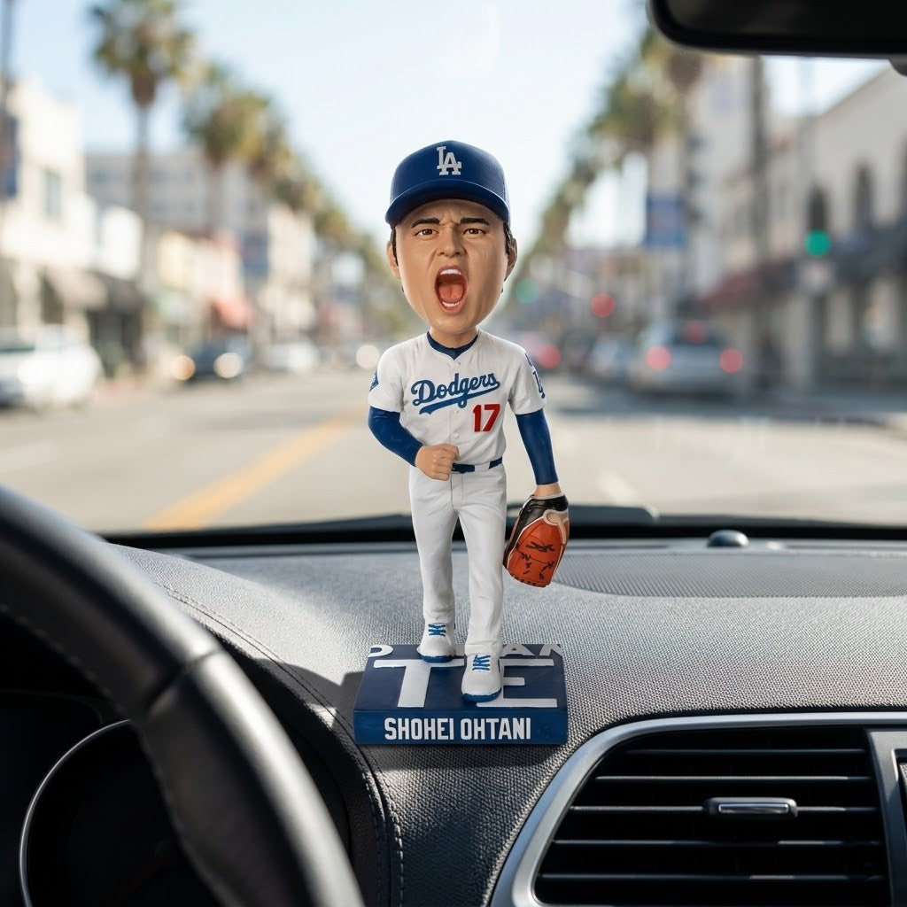 Los Angeles Dodgers Shohei Ohtani 2026 Bobblehead