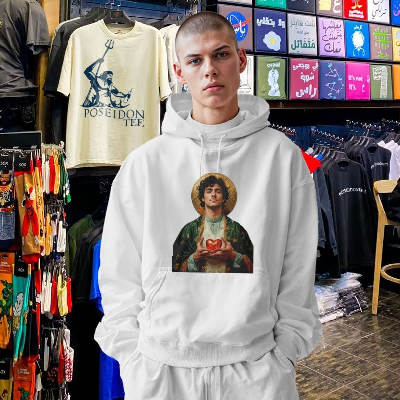 Luigi Mangione The Patron Saint Of Health Care Justice T-shirt