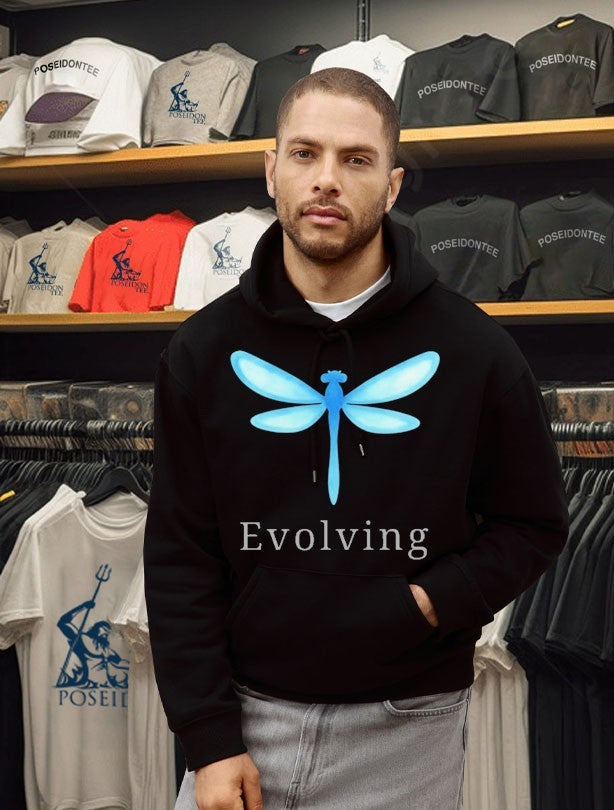 Made Awareware Evolving T-shirt