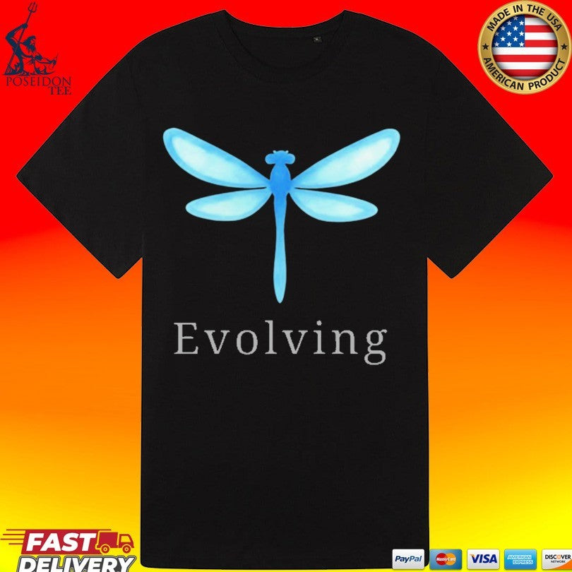 Made Awareware Evolving T-shirt