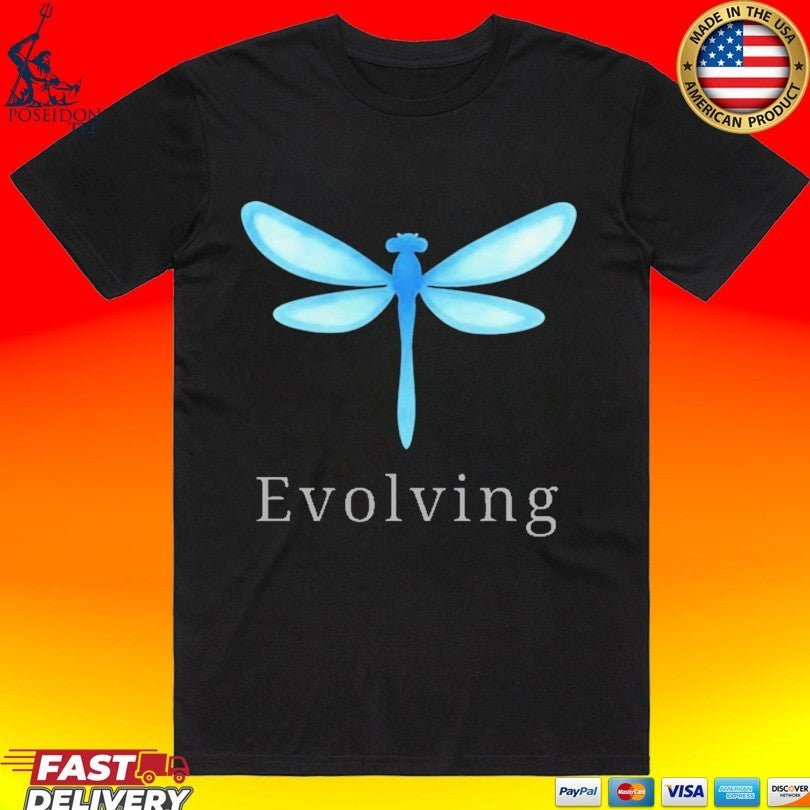 Made Awareware Evolving T-shirt
