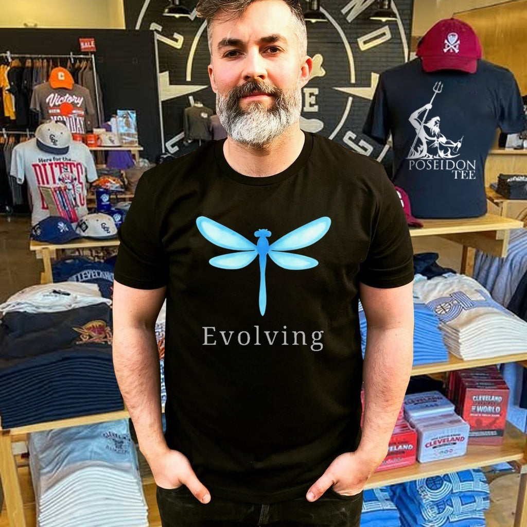 Made Awareware Evolving T-shirt