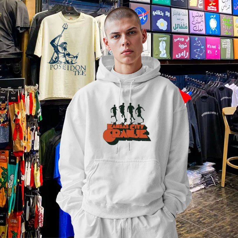 Made Mobb Kansas City Orange T-shirt