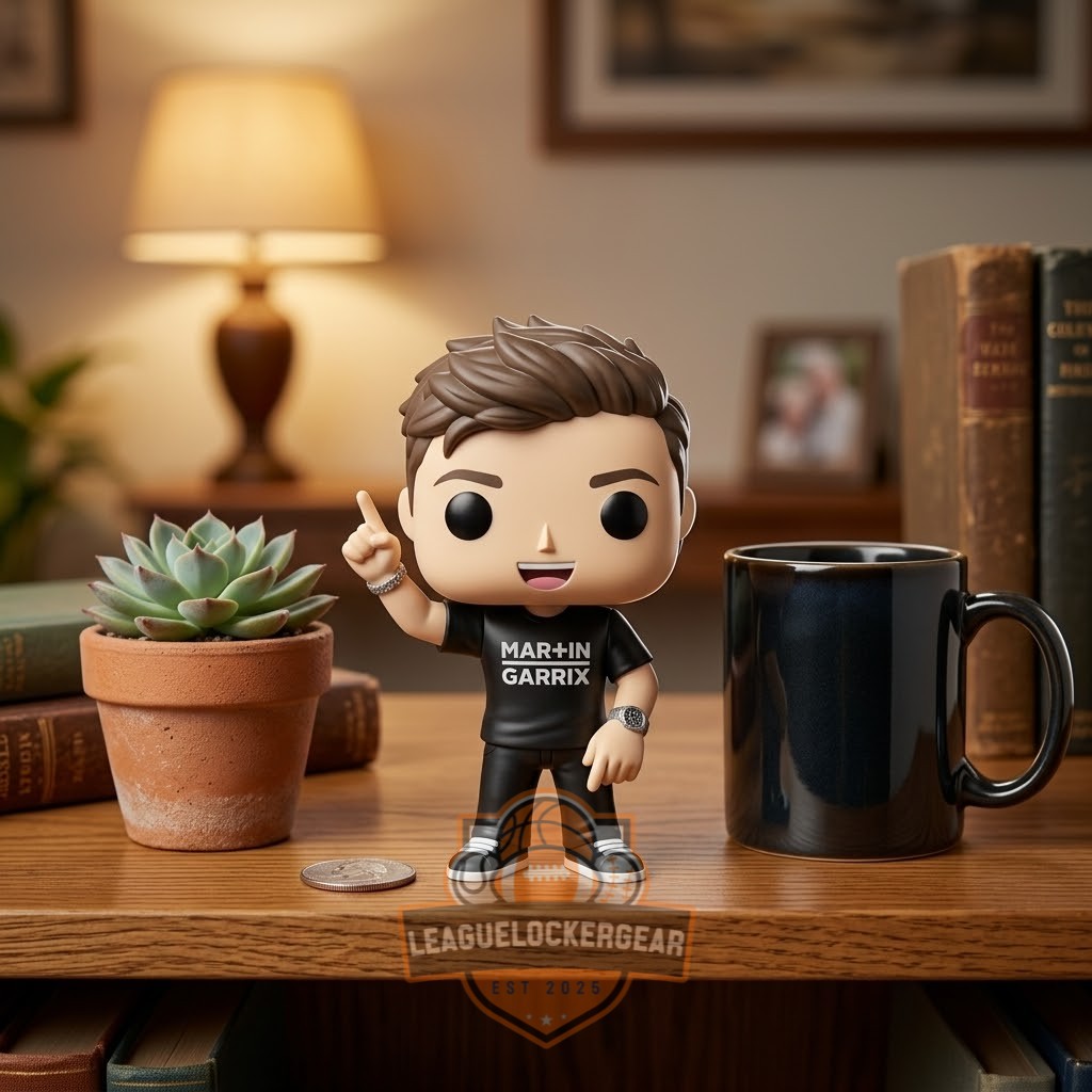 Martin Garrix Tomorrowland 2026 Funko Pop Figure