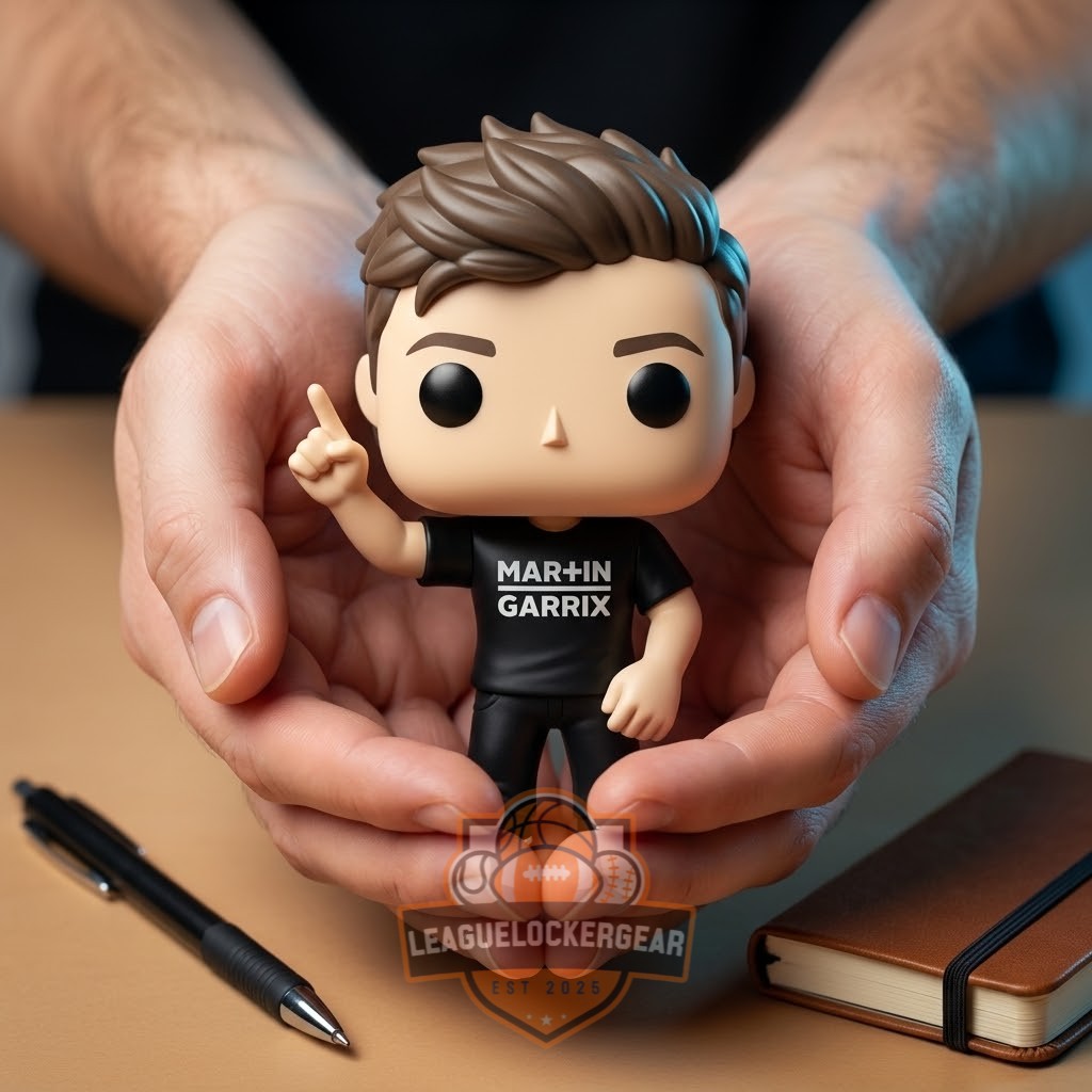 Martin Garrix Tomorrowland 2026 Funko Pop Figure