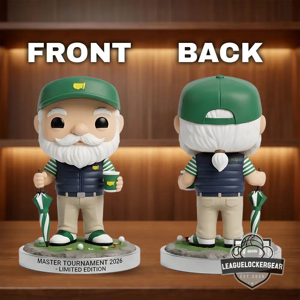 Master Tournament Golf Gnome 2026 Limited Edition Funko Pop Figure