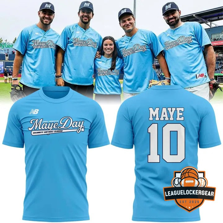 Maye Day Celebrity Softball Classic Maye T-Shirt
