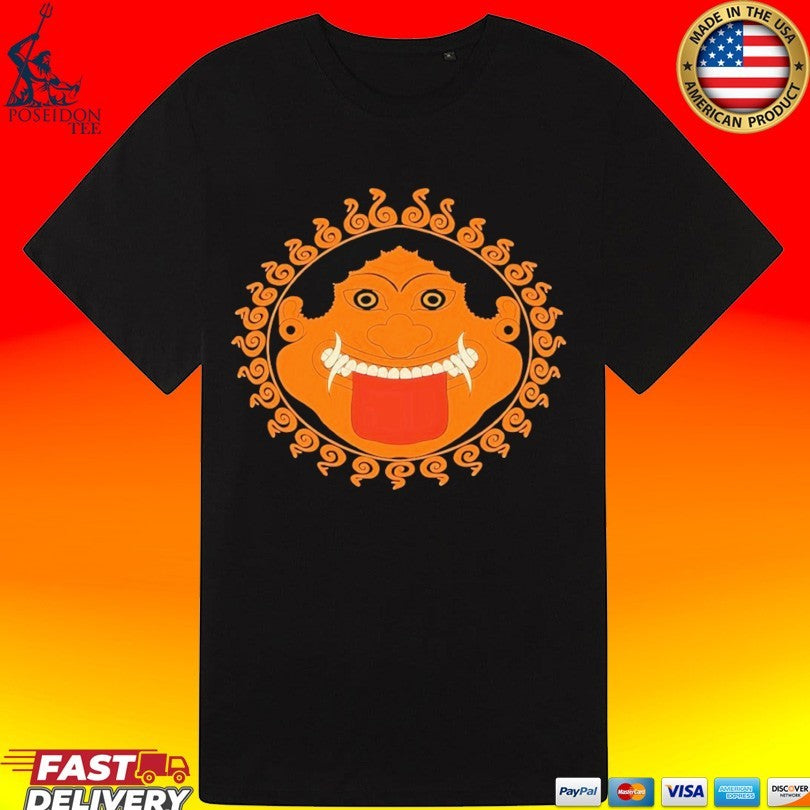 Medusa Gorgon Greek Mythology T-shirt