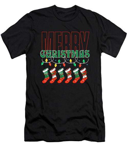 Merry Christmas Holiday T-Shirt