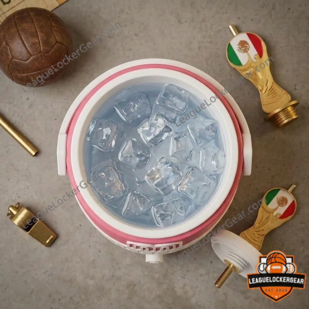 Mexico World Cup 2026 Cooler Cup