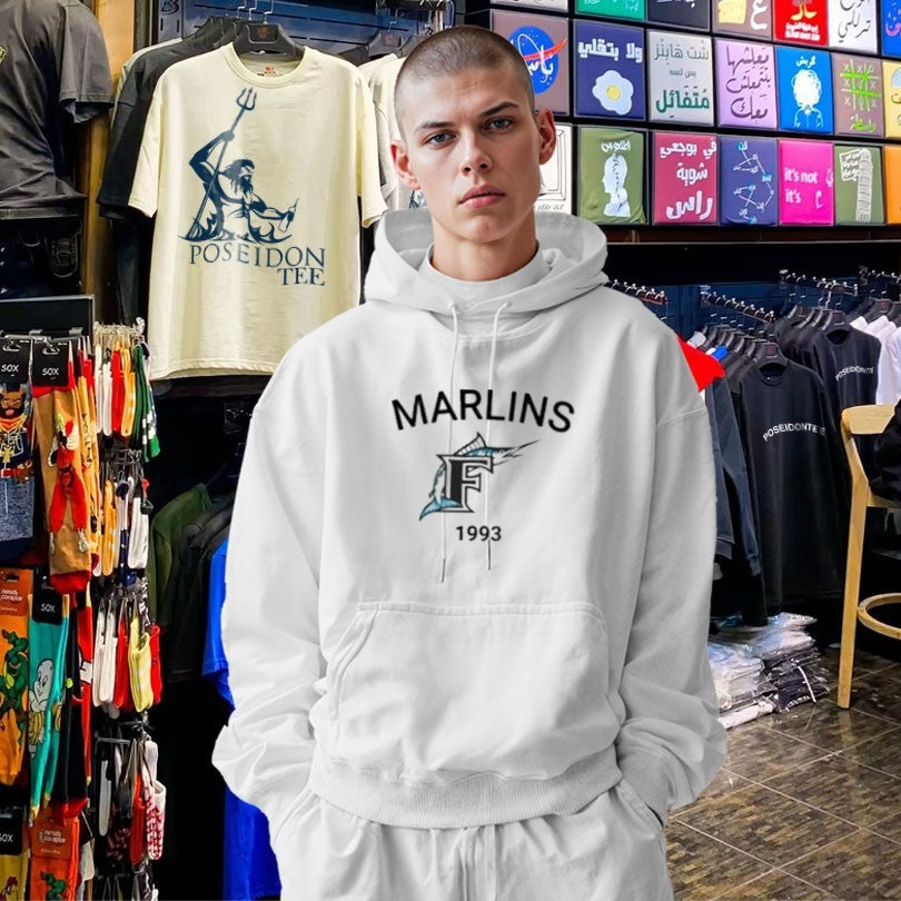 Miami Marlins 1993 T-shirt