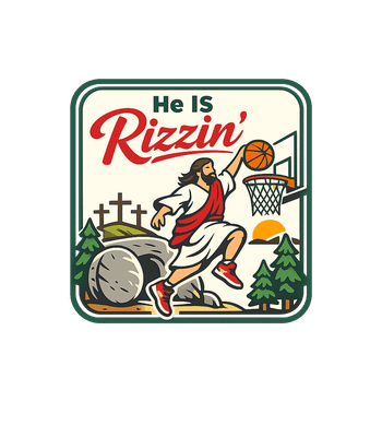 He Is Rizzin' Dunk