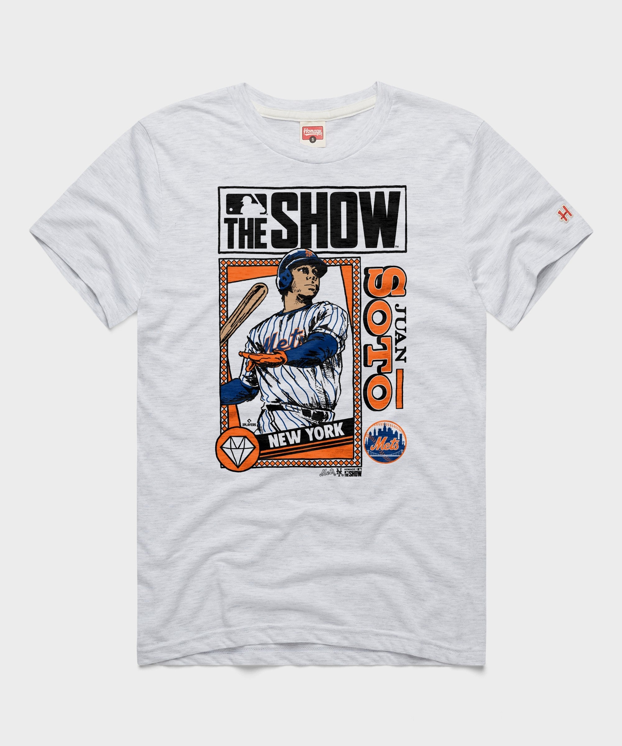 MLB The Show Mets Juan Soto