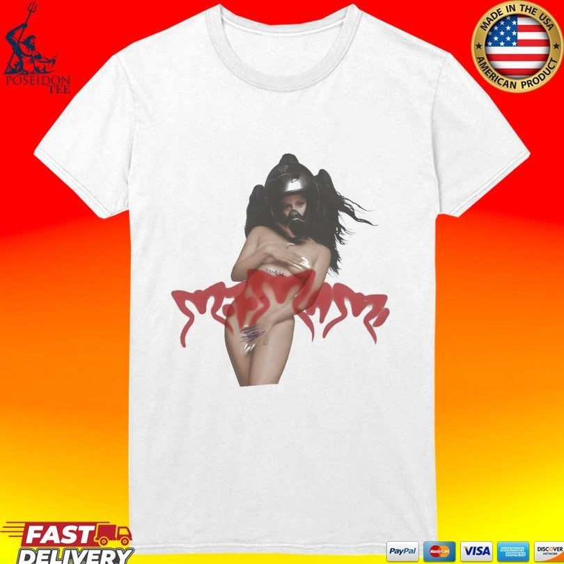 Motomami Rosalía Album T-shirt