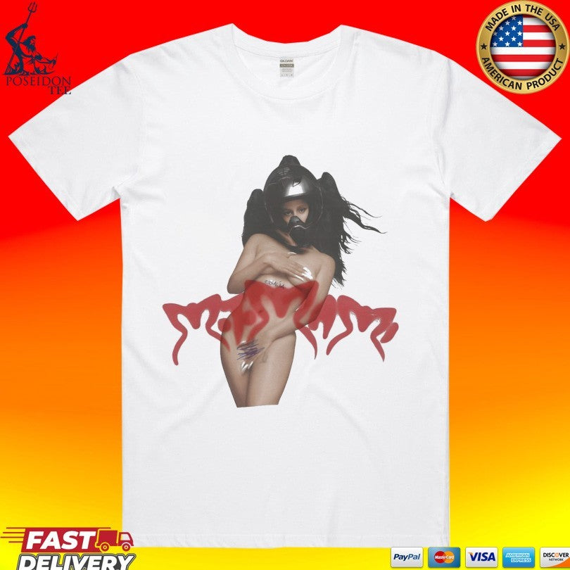 Motomami Rosalía Album T-shirt