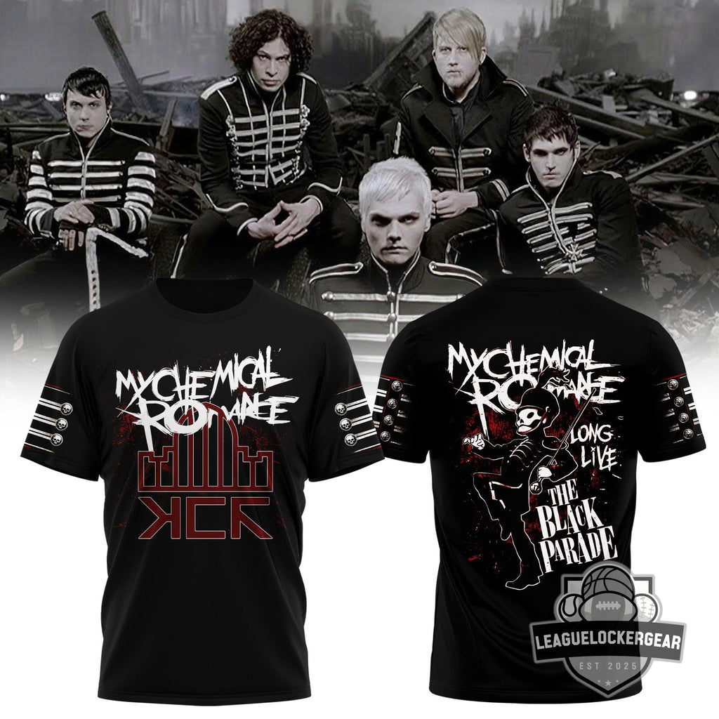 My Chemical Romance The Black Parade T-Shirt
