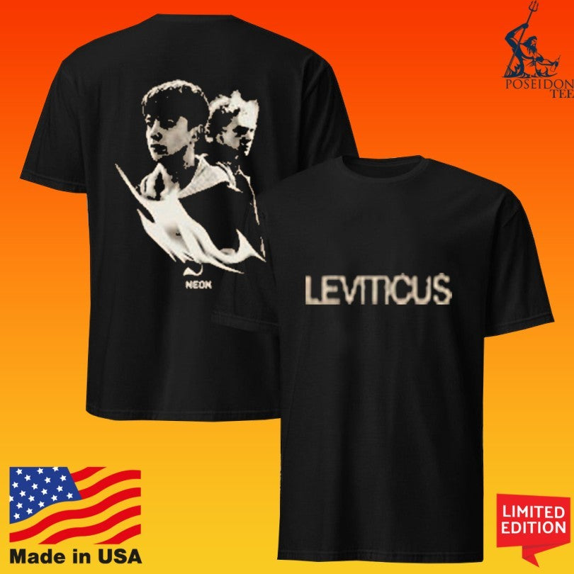 Neonrated Leviticus Fire T-shirt