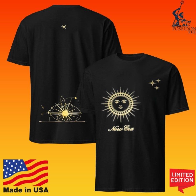 New Era Cosmic Craft T-shirt