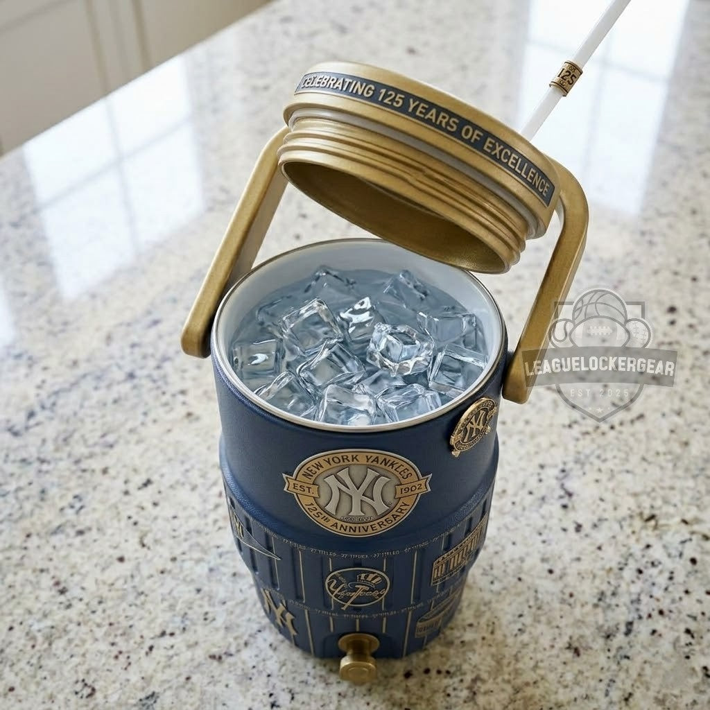 New York Yankees 125th Anniversary Dugout Cooler Cup