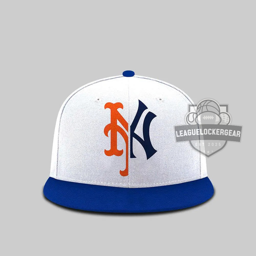 2026 MLB Subway Series Yankees x Mets Custom T-Shirt