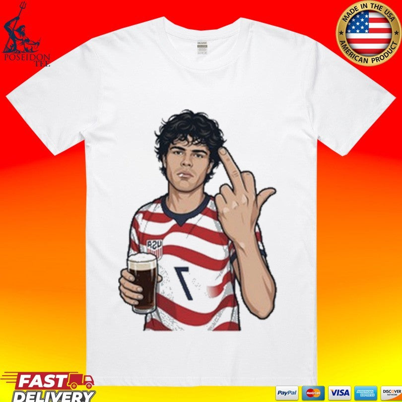 Nichole Gio Reyna T-shirt