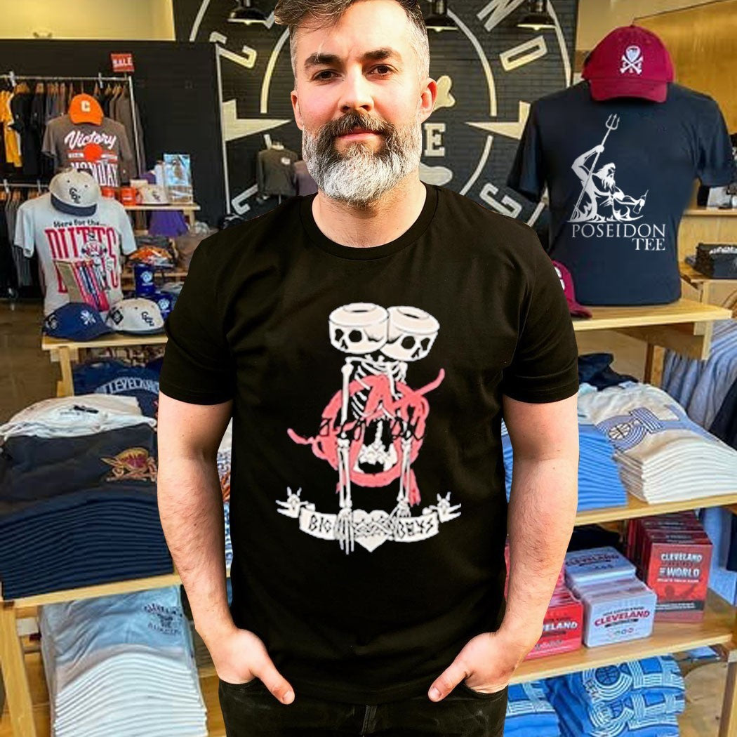 No-comply X Big Boys Skate For Fun T-shirt