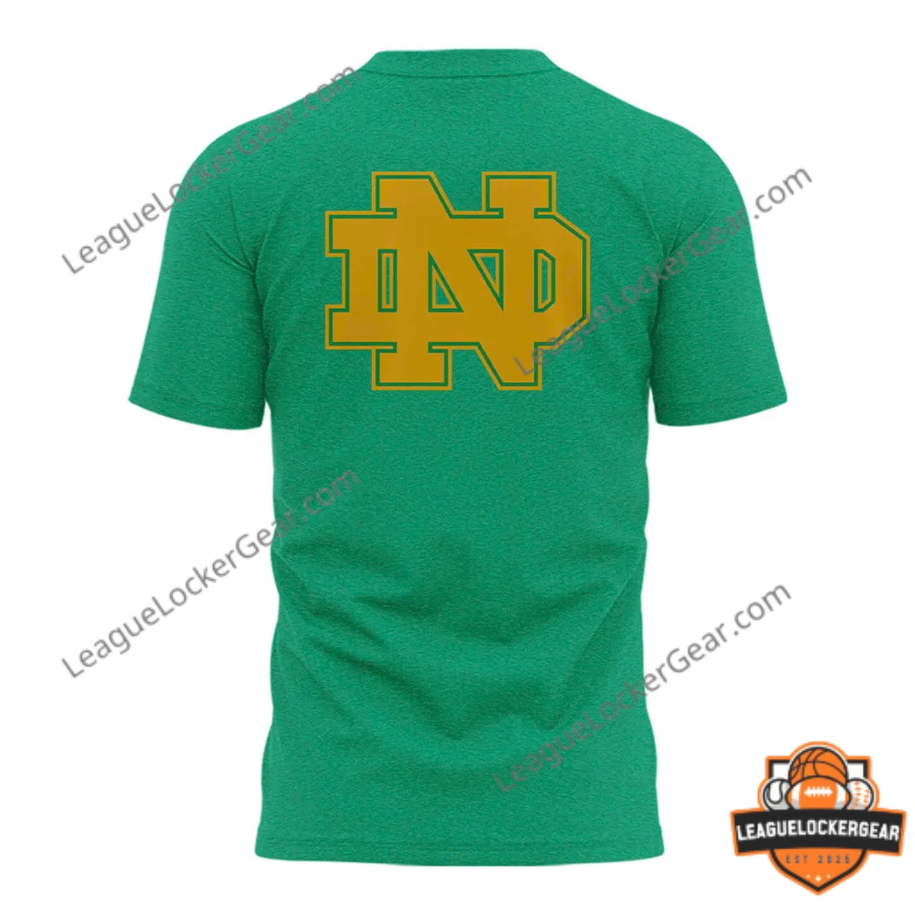 Notre Dame Fighting Irish Coaches Collection Special Release T-Shirt