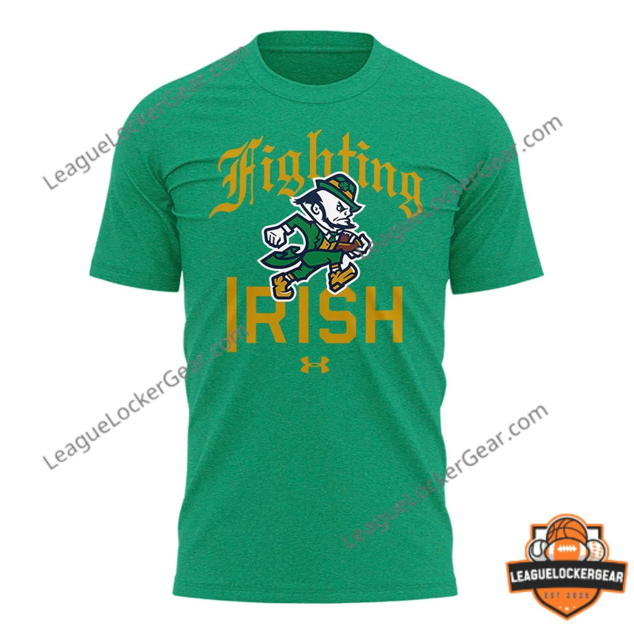 Notre Dame Fighting Irish Coaches Collection Special Release T-Shirt
