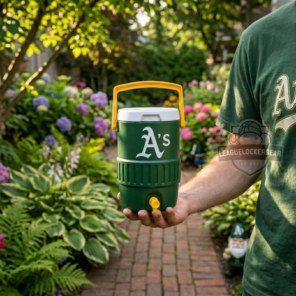 Oakland Athletics 2026 Dugout Cooler Cup