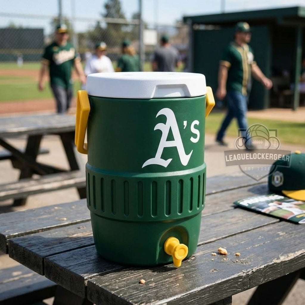 Oakland Athletics 2026 Dugout Cooler Cup