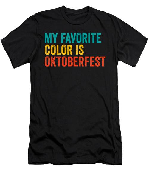 Oktoberfest German Holiday Drinking Beer Party T-Shirt