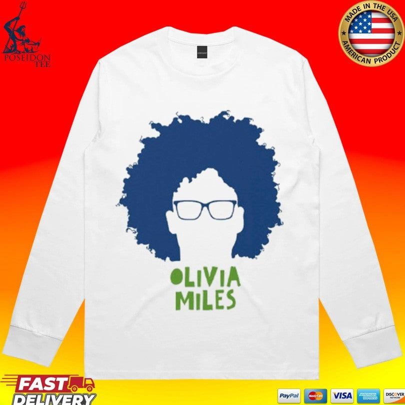 Olivia Miles Minnesota Lynx T-shirt
