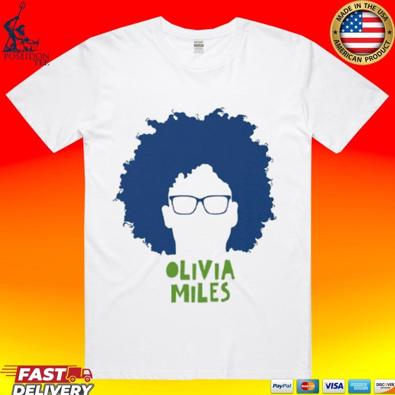 Olivia Miles Minnesota Lynx T-shirt