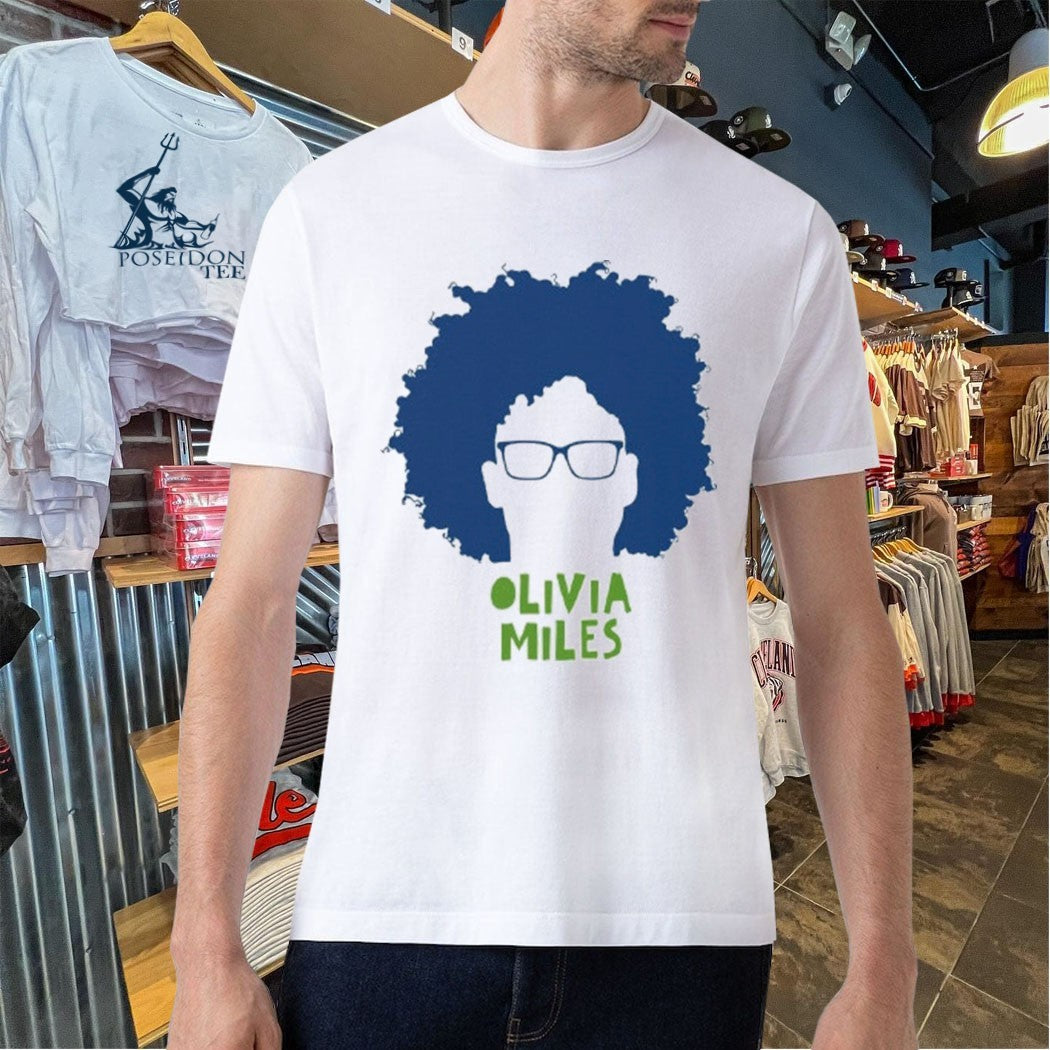 Olivia Miles Minnesota Lynx T-shirt