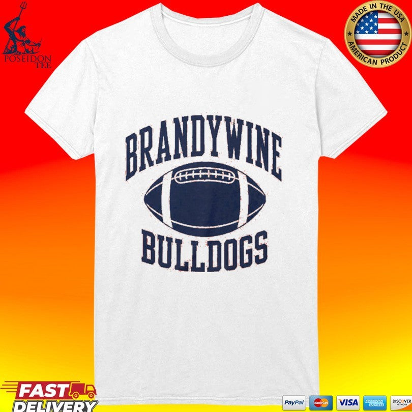 Olivia Rodrigo Brandywine Bulldogs T-shirt