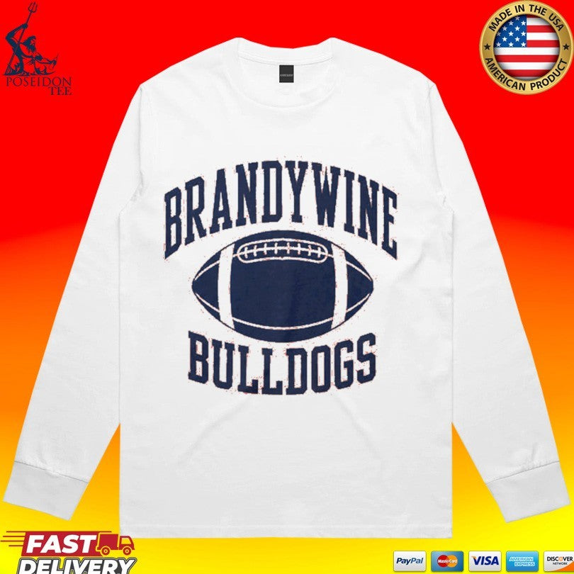 Olivia Rodrigo Brandywine Bulldogs T-shirt