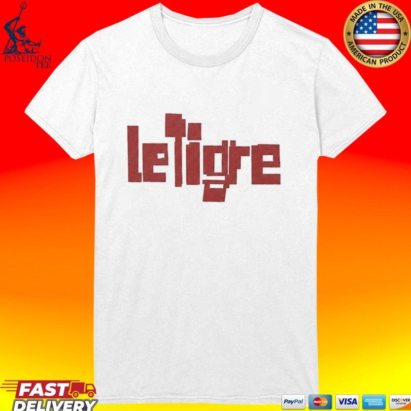 Olivia Rodrigo Pitchfork Le Tigre T-shirt