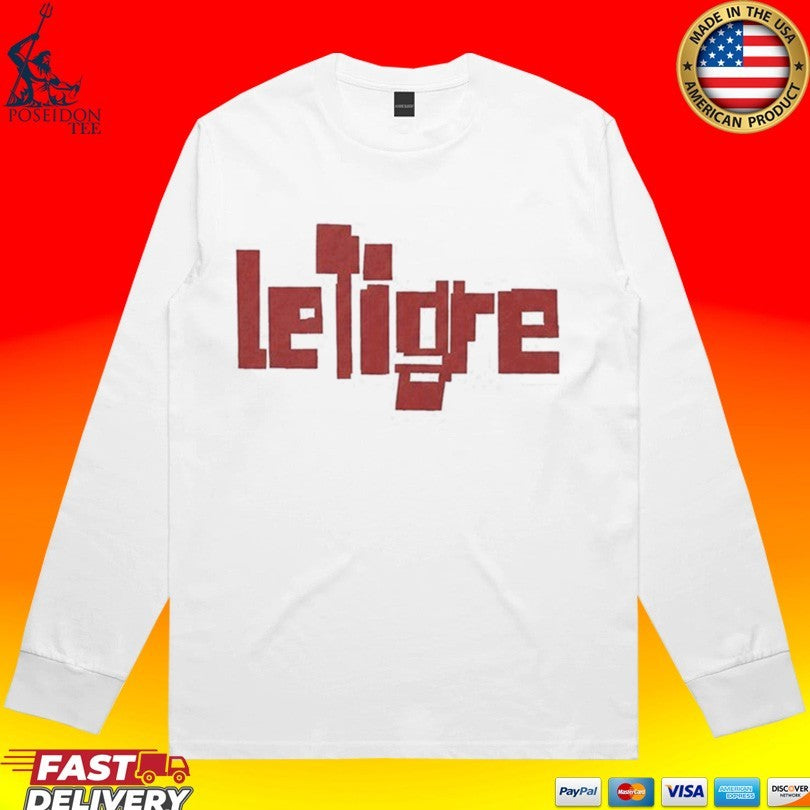 Olivia Rodrigo Pitchfork Le Tigre T-shirt