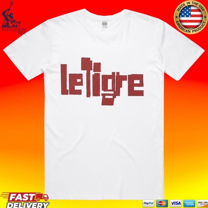 Olivia Rodrigo Pitchfork Le Tigre T-shirt