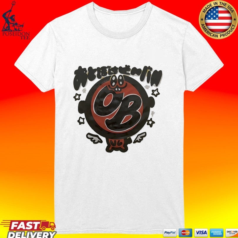 Otoboke Beaver 2026 Tour Merch Silly B Ba T-shirt