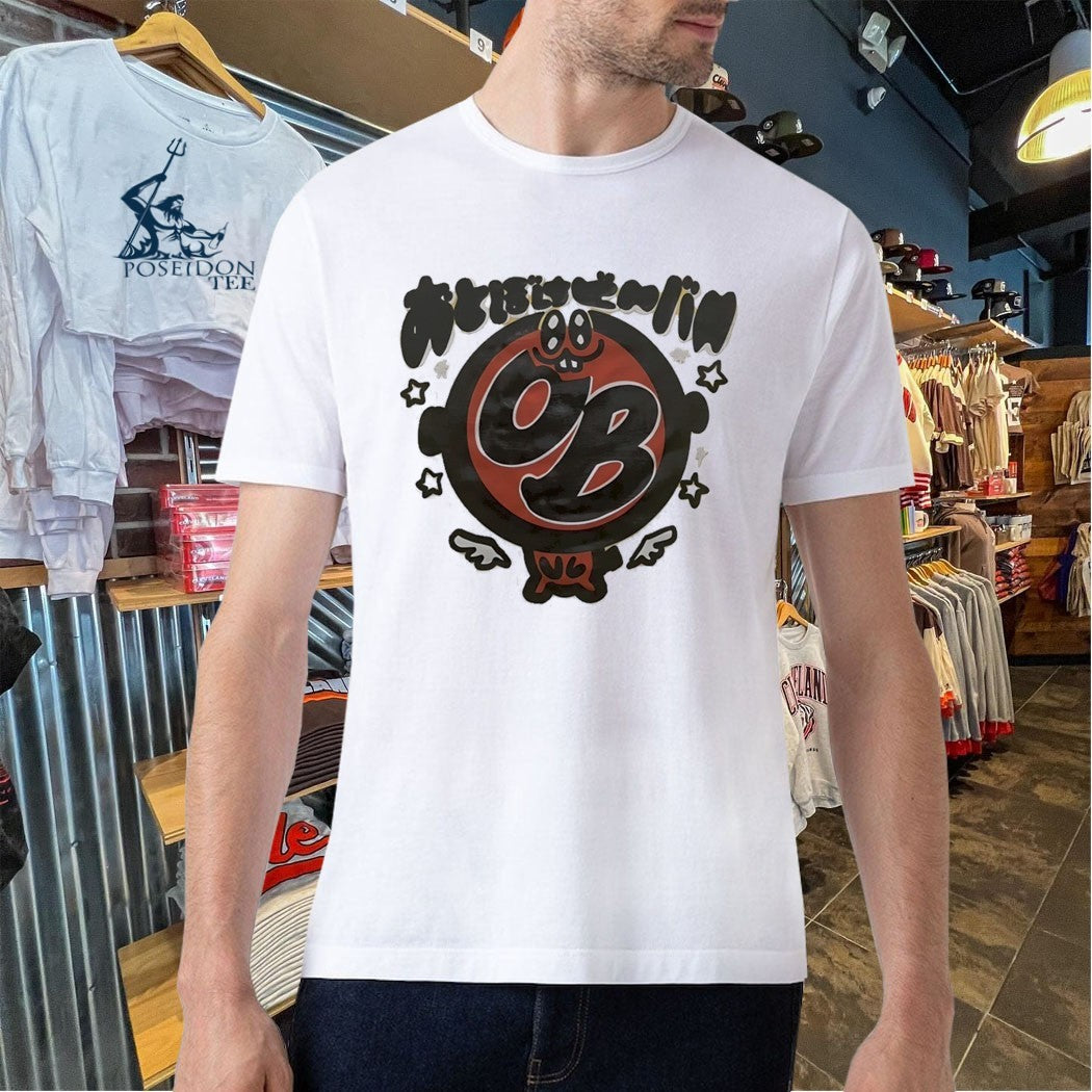 Otoboke Beaver 2026 Tour Merch Silly B Ba T-shirt