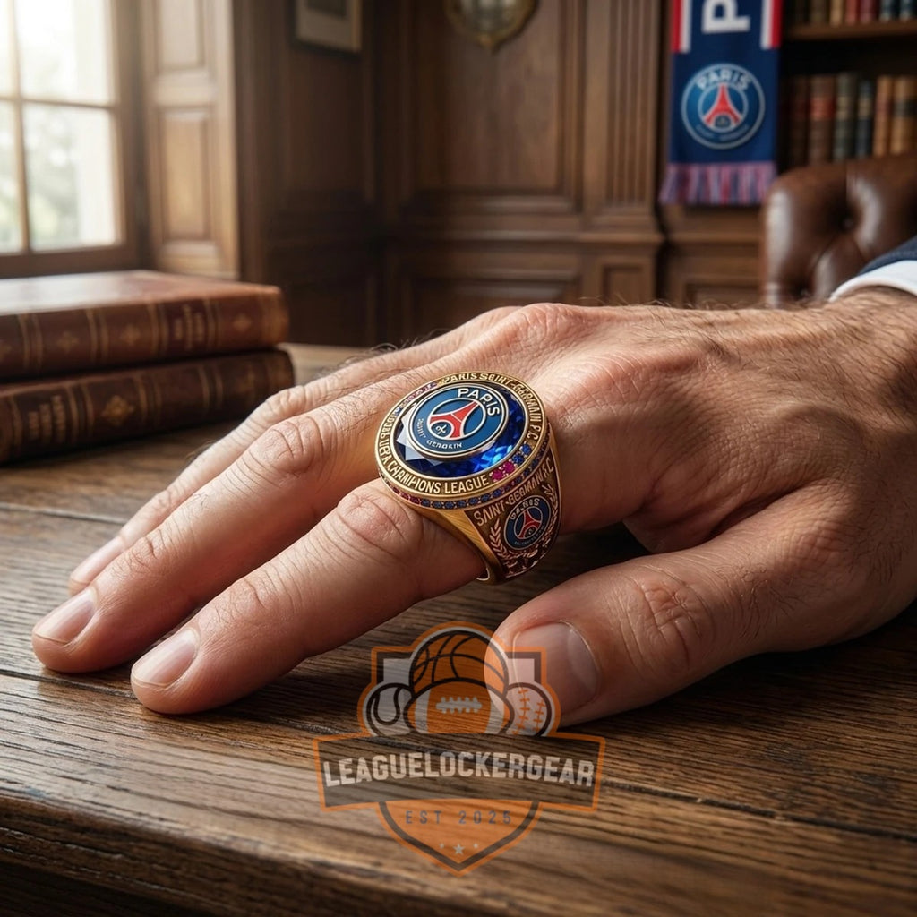 Paris Saint-Germain 2026 UEFA Champions League Championship Ring