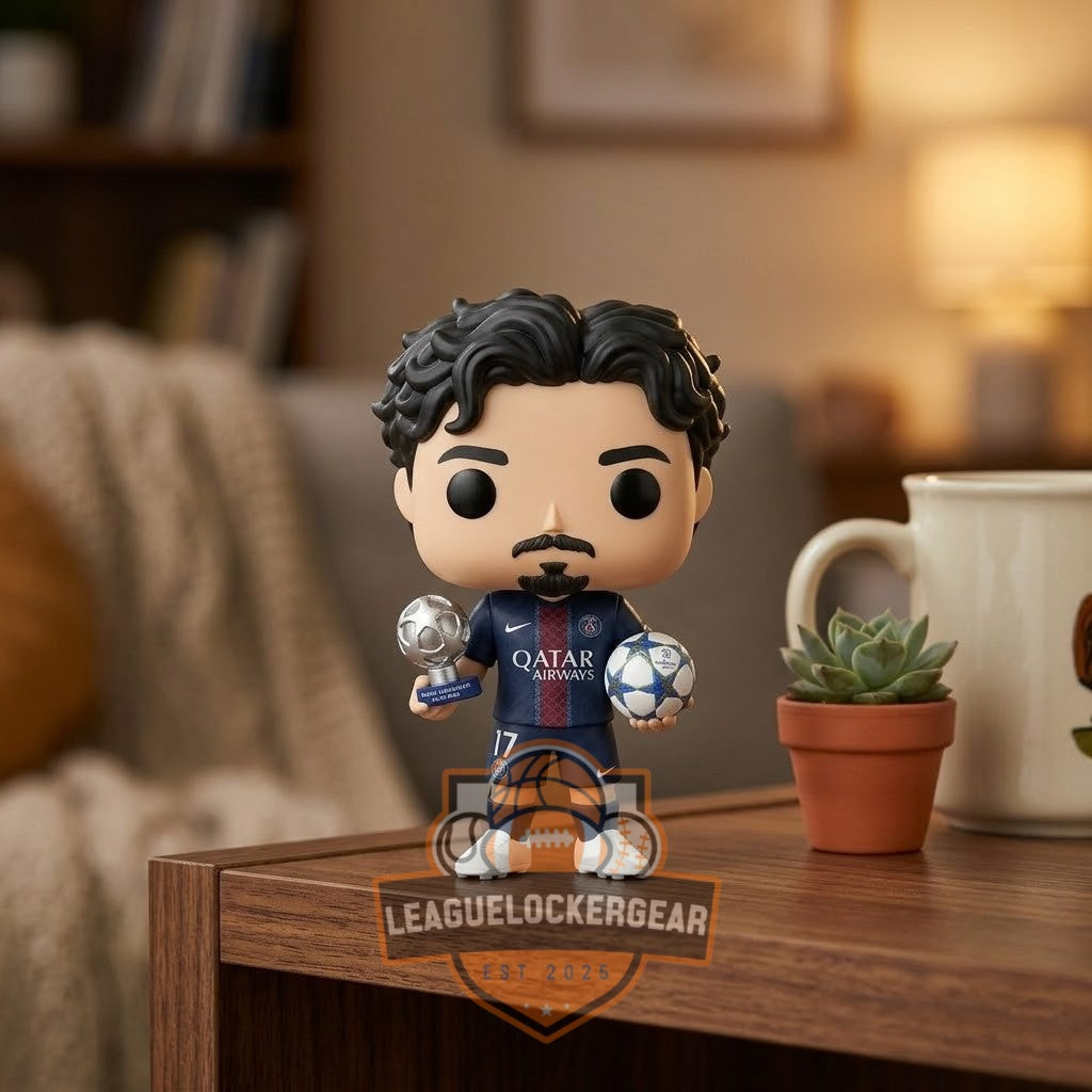 Vitinha 2026 UEFA Champions League Final MVP Funko Pop! Vinyl Figure