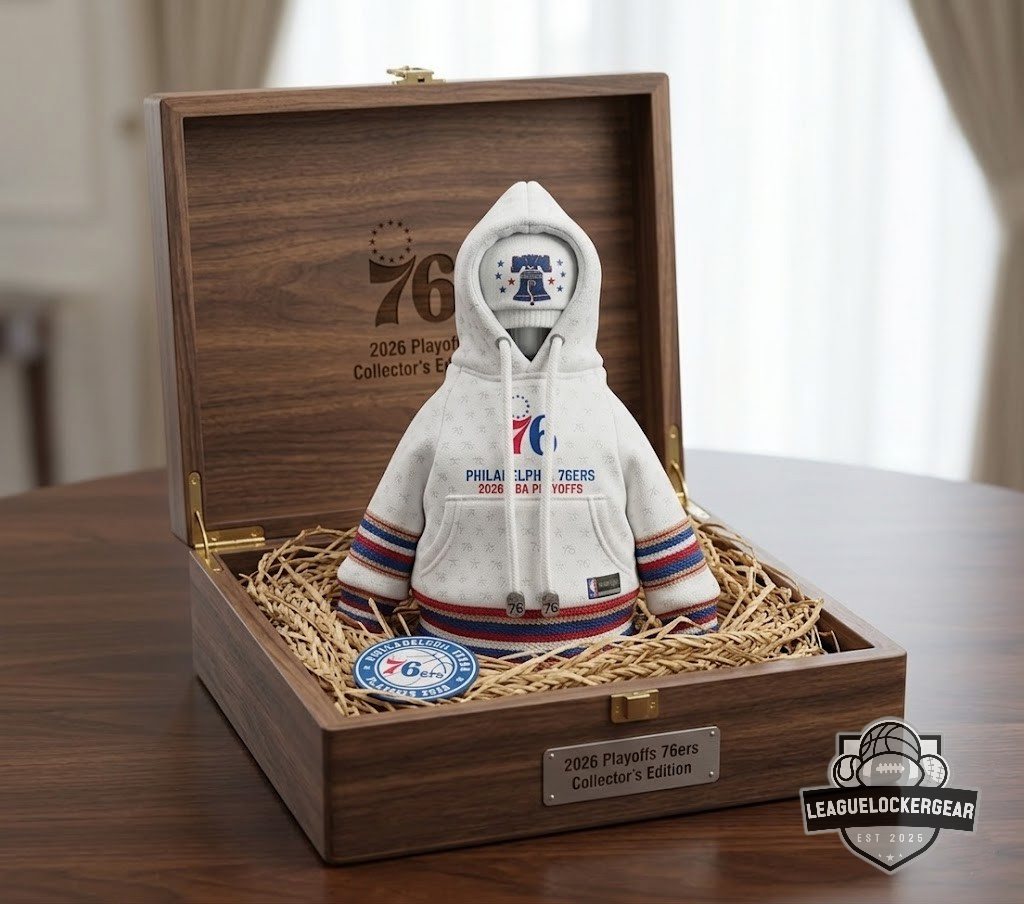 Philadelphia 76ers Playoffs 2026 Car Gear Shirt Hoodie