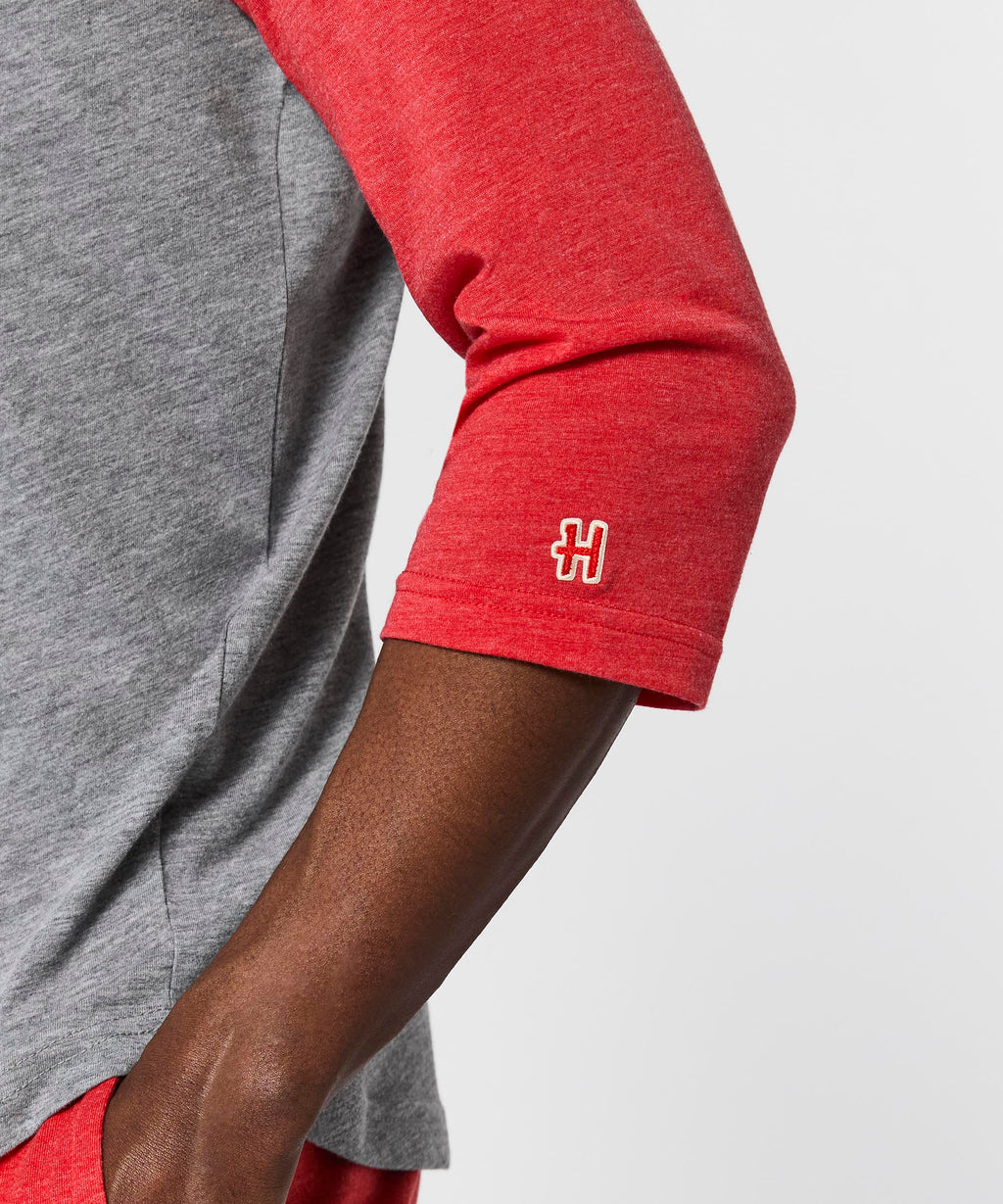 Philadelphia Phillies Cap Logo '70 Raglan