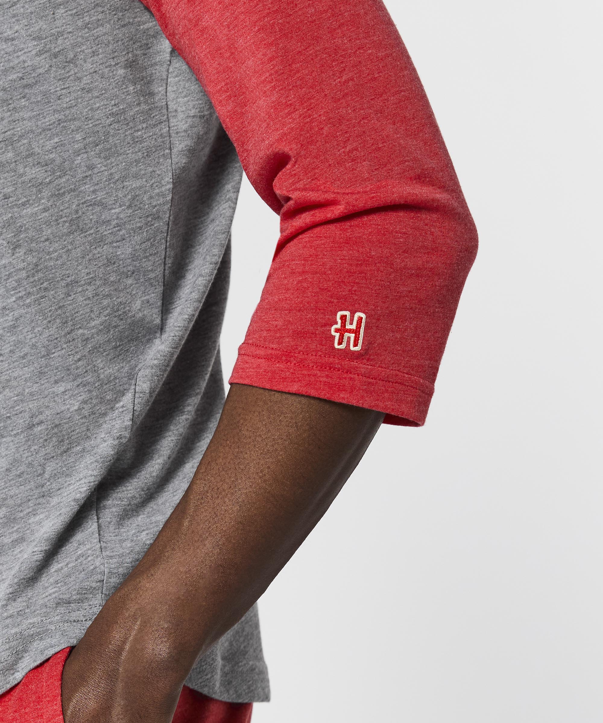 Philadelphia Phillies Cap Logo '70 Raglan