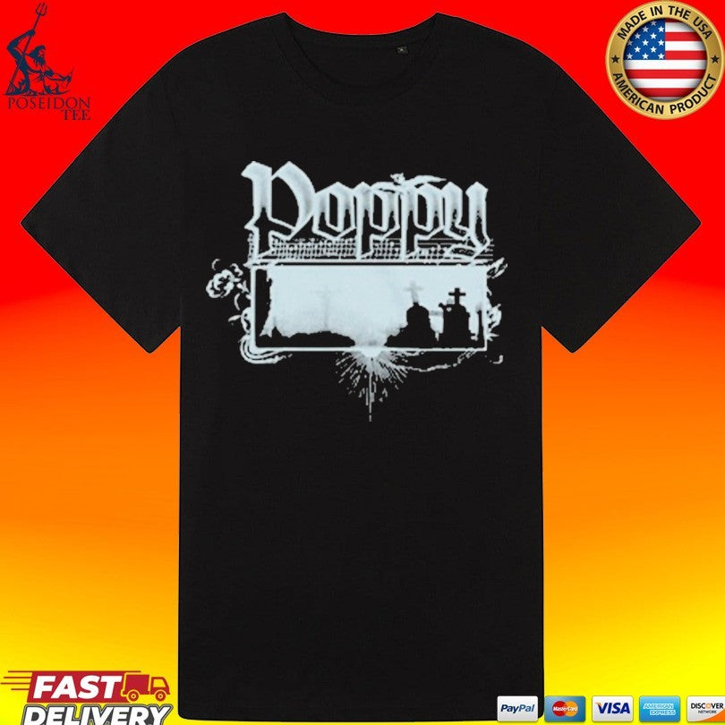 Poppy Haunted T-shirt