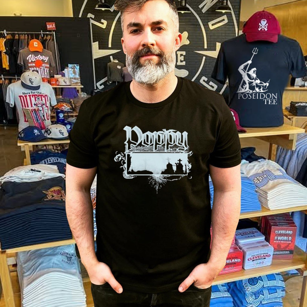 Poppy Haunted T-shirt