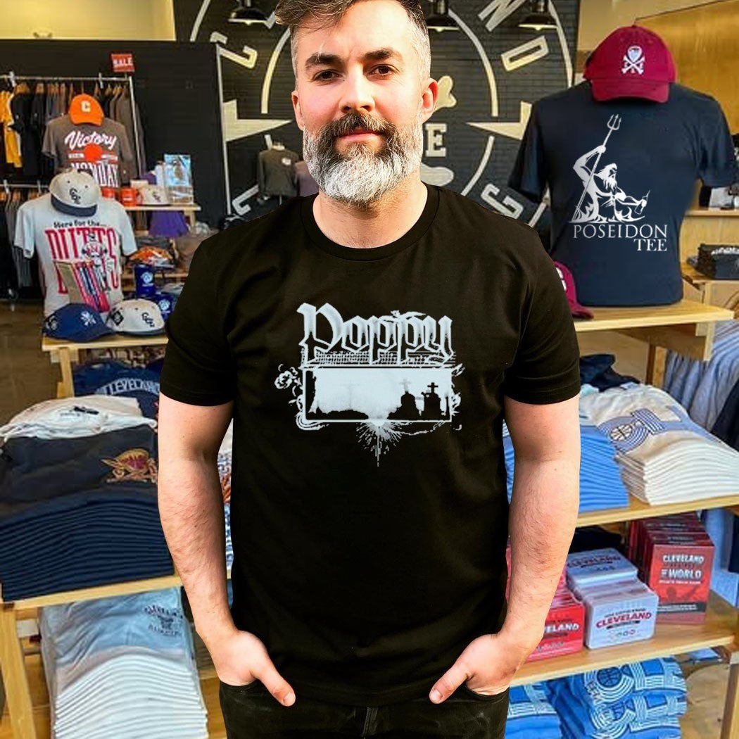 Poppy Haunted T-shirt